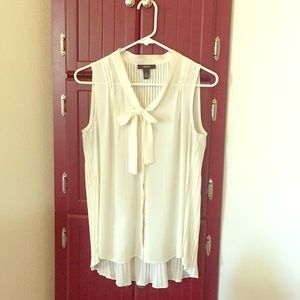 Long swing or A line blouse